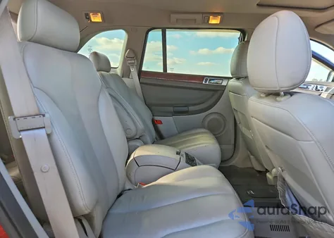 2004 Chrysler Pacifica from USA, damaged, VIN 2C8GF68444R548276